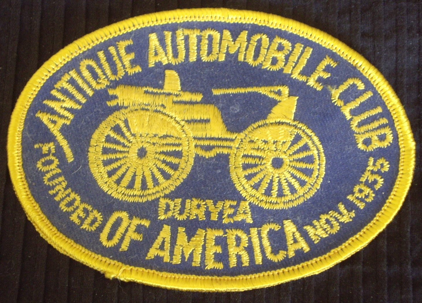ANTIQUE AND CLASSIC CAR CLUBS LOCATED BY STATE